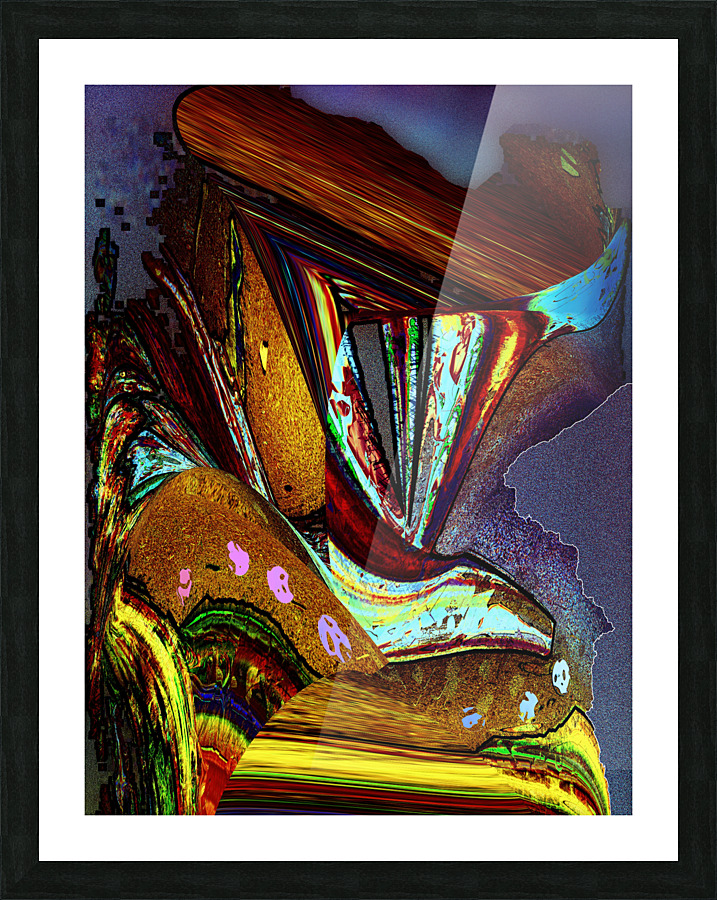 Flidali Picture Frame print