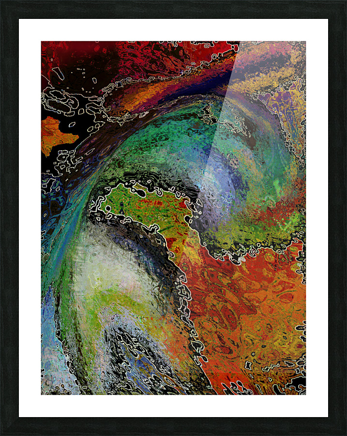 Dangilos Picture Frame print
