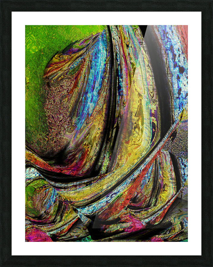 Ginda Picture Frame print