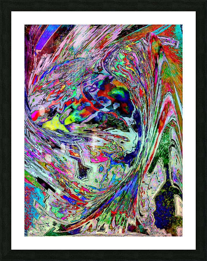 Pardina Picture Frame print