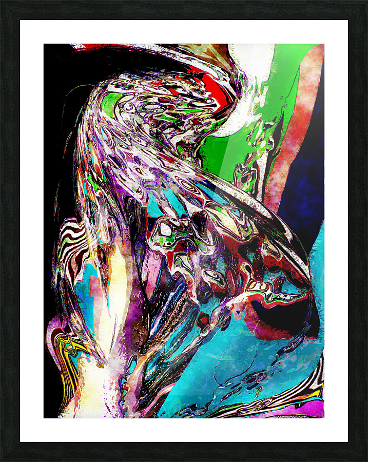 Mandovi Picture Frame print