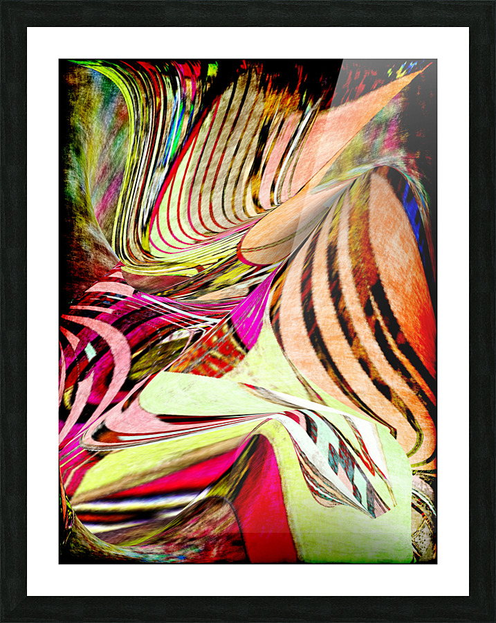 Trobbit Picture Frame print