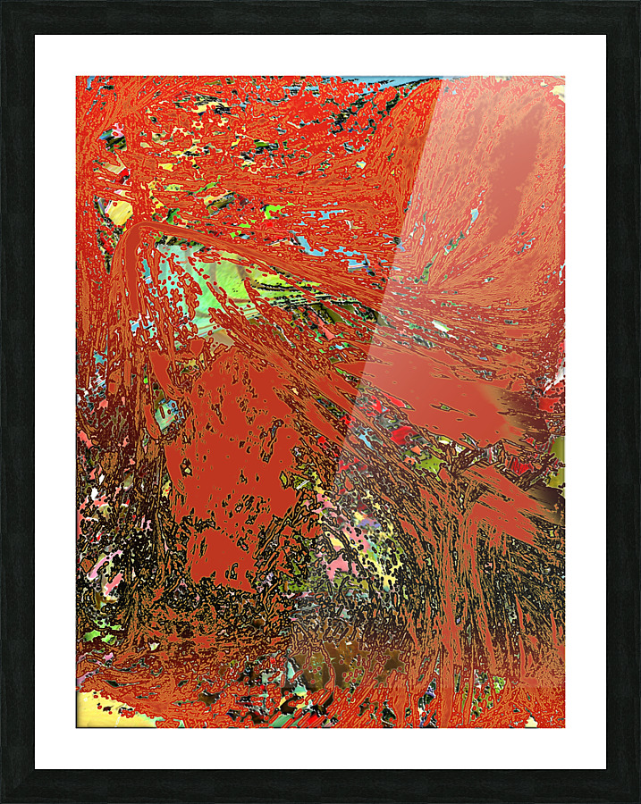Toldia Picture Frame print