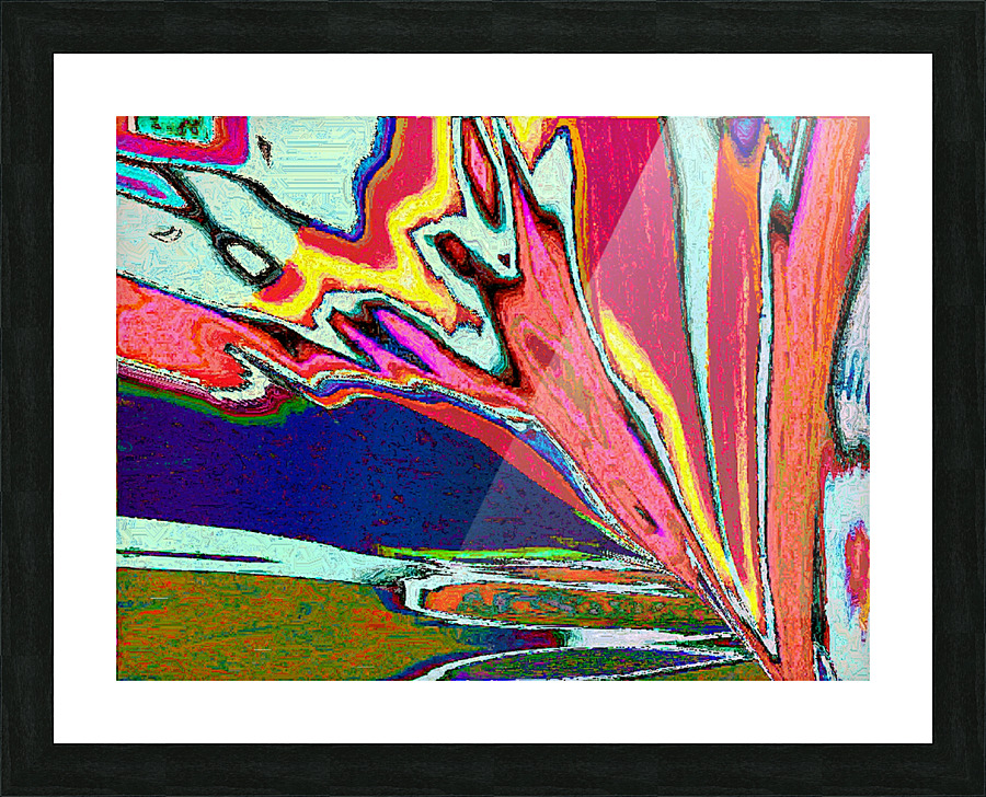 Bantami Picture Frame print
