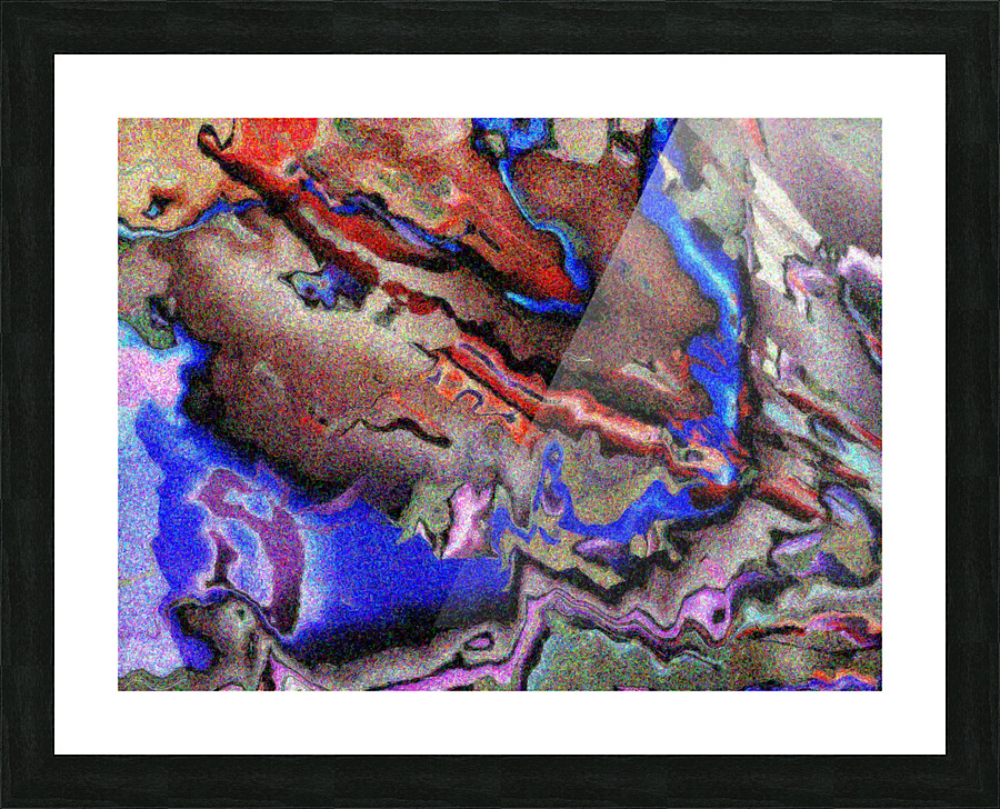 Foidalo Picture Frame print