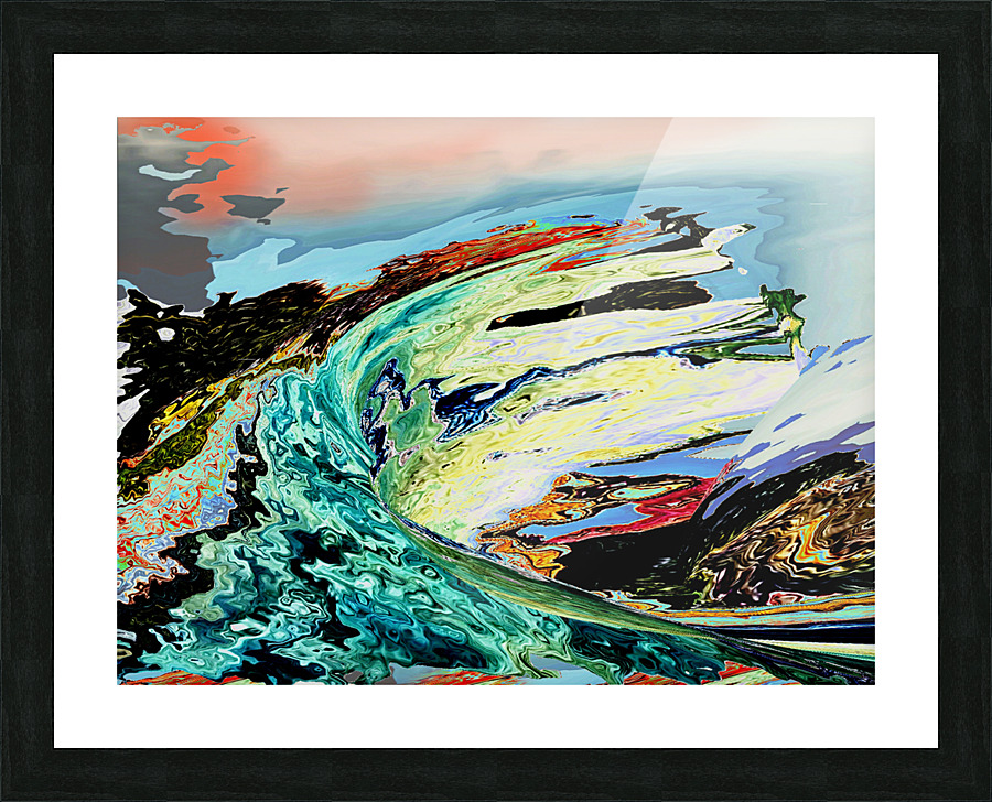 Wella Picture Frame print