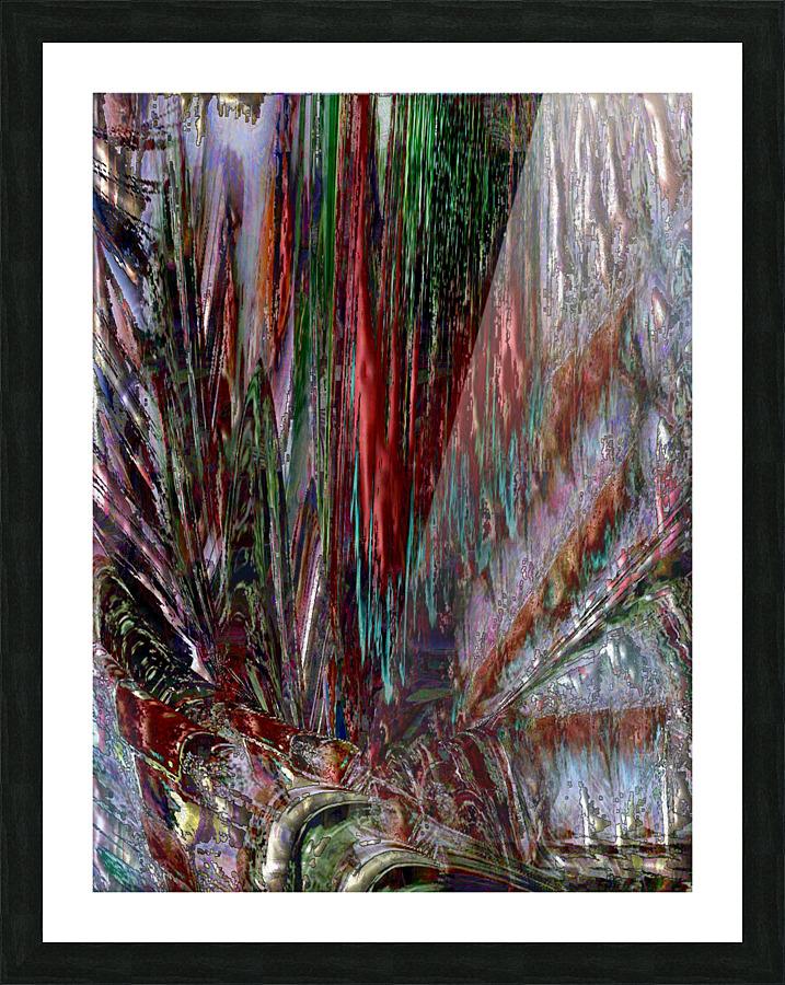 Proidia Picture Frame print