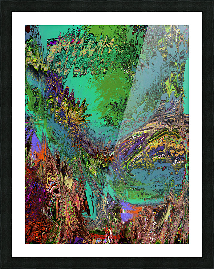Gorbis Picture Frame print