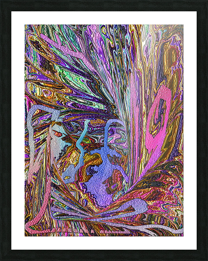 Neuner Picture Frame print
