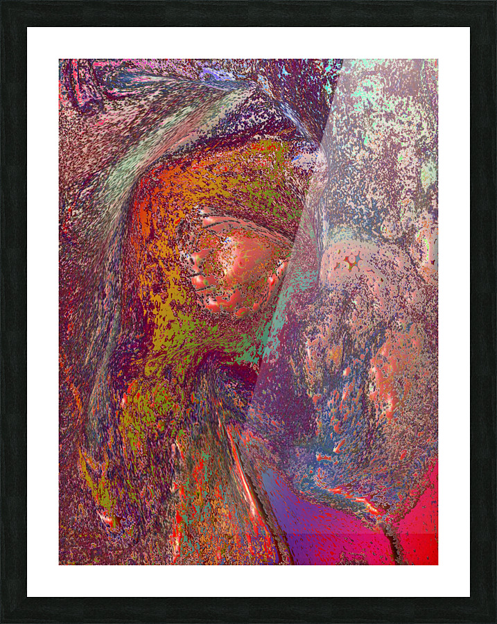 Vermida Picture Frame print