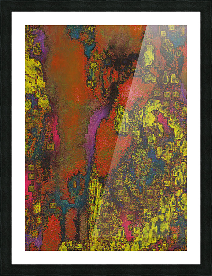 Tektos Picture Frame print
