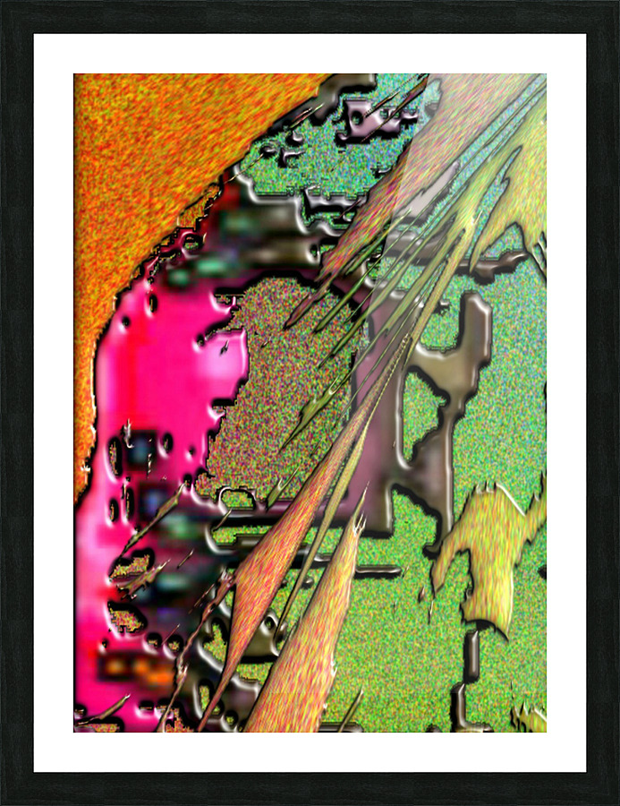 Vallia Picture Frame print