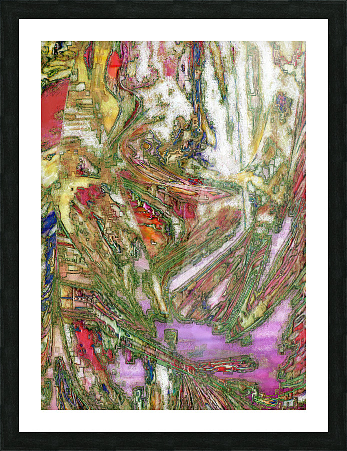 Trenquist Picture Frame print