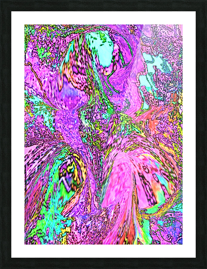Flirmas Picture Frame print