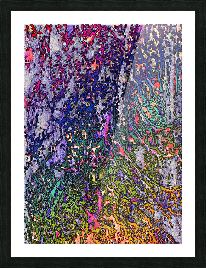 Florbix Picture Frame print