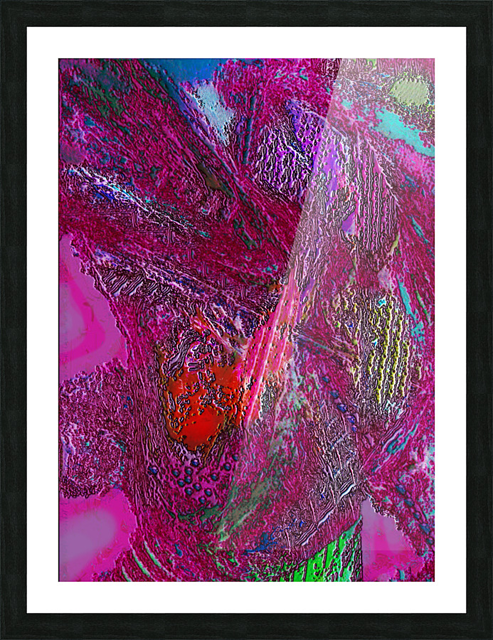 Martis Picture Frame print