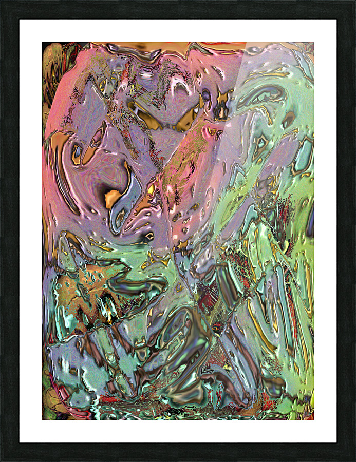 Margis Picture Frame print