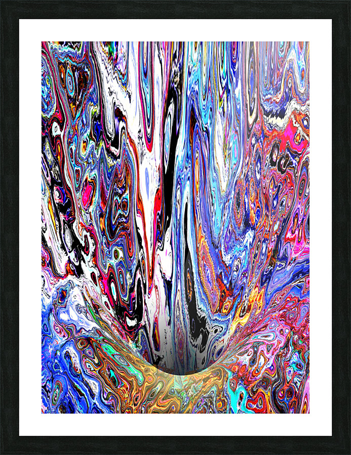 Mardist Picture Frame print