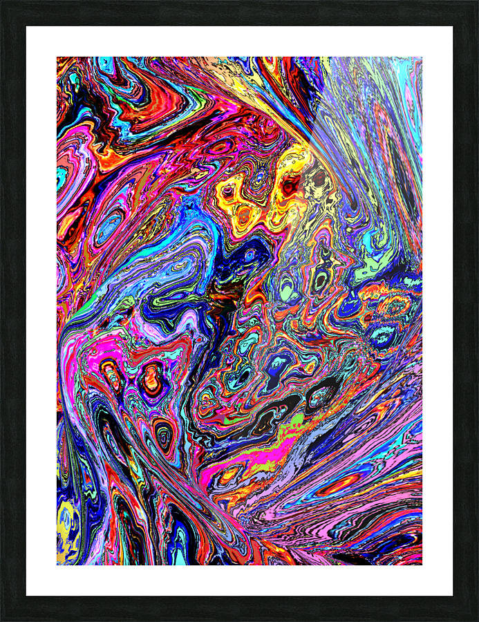 Marquosti Picture Frame print