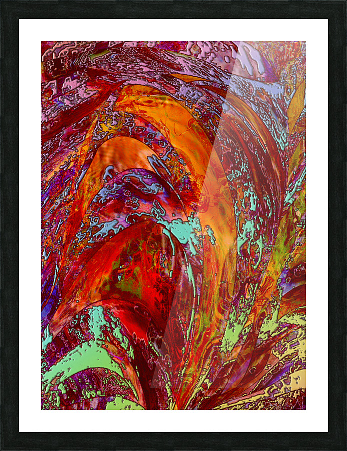 Monina Picture Frame print
