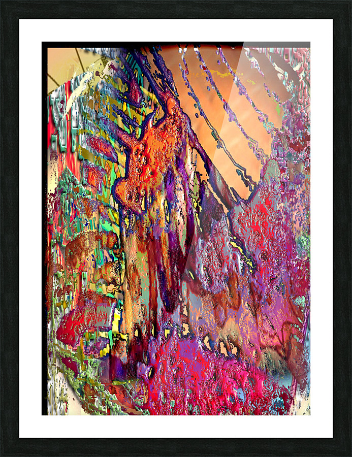 Folimar Picture Frame print