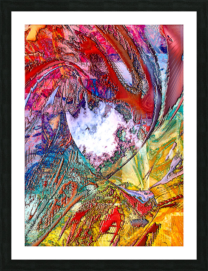 Ramtix Picture Frame print