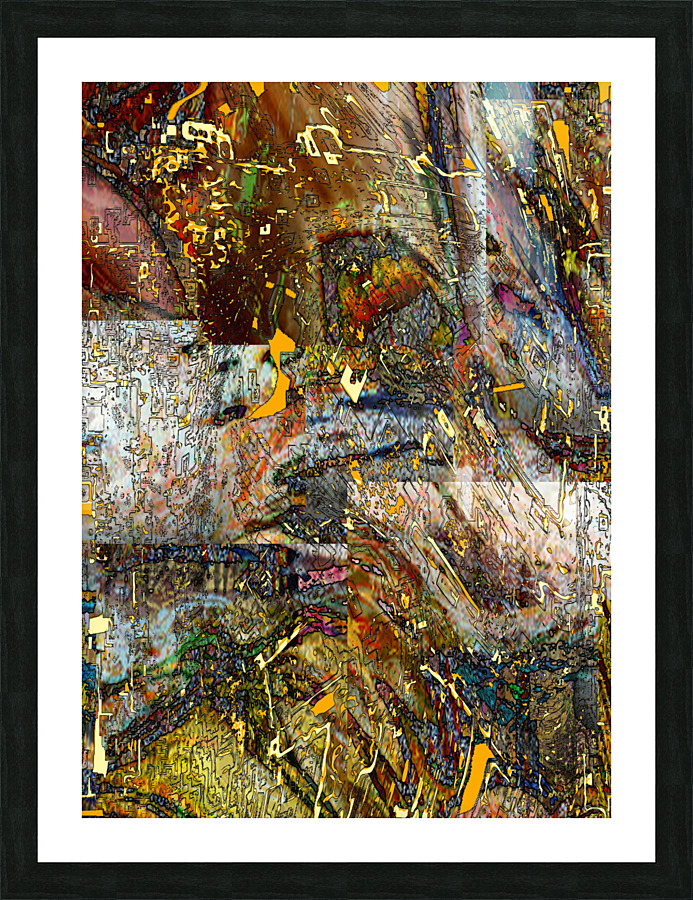 Fertos Picture Frame print