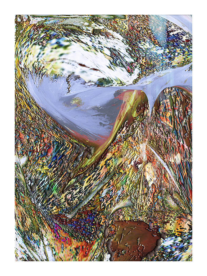 Mindilor Picture Frame print