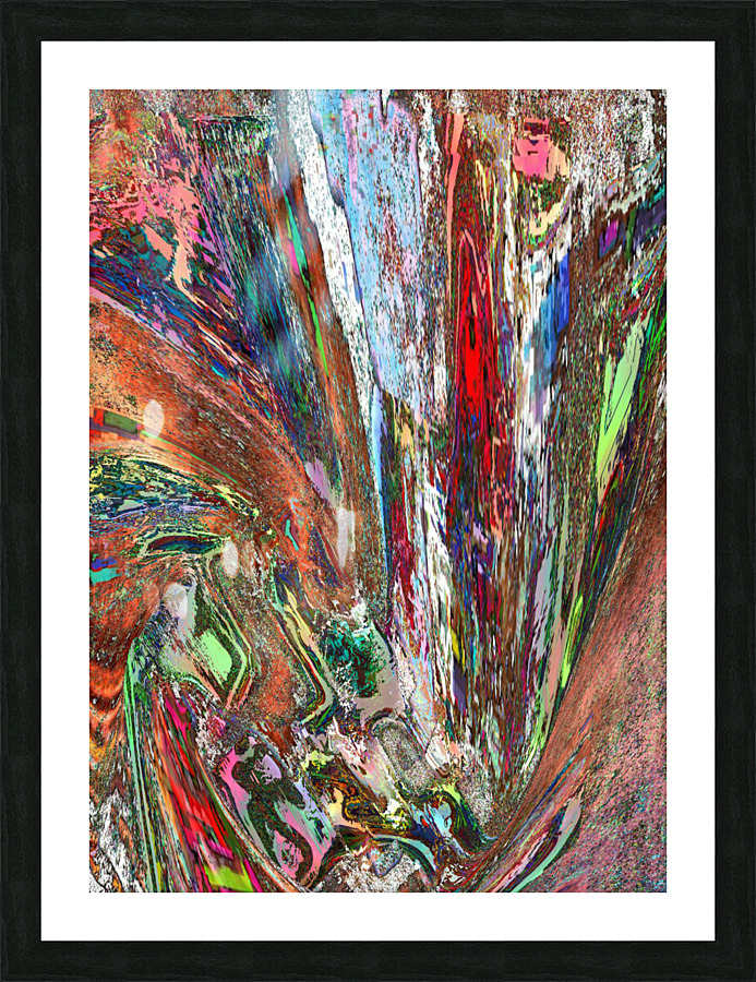 Dortri Picture Frame print