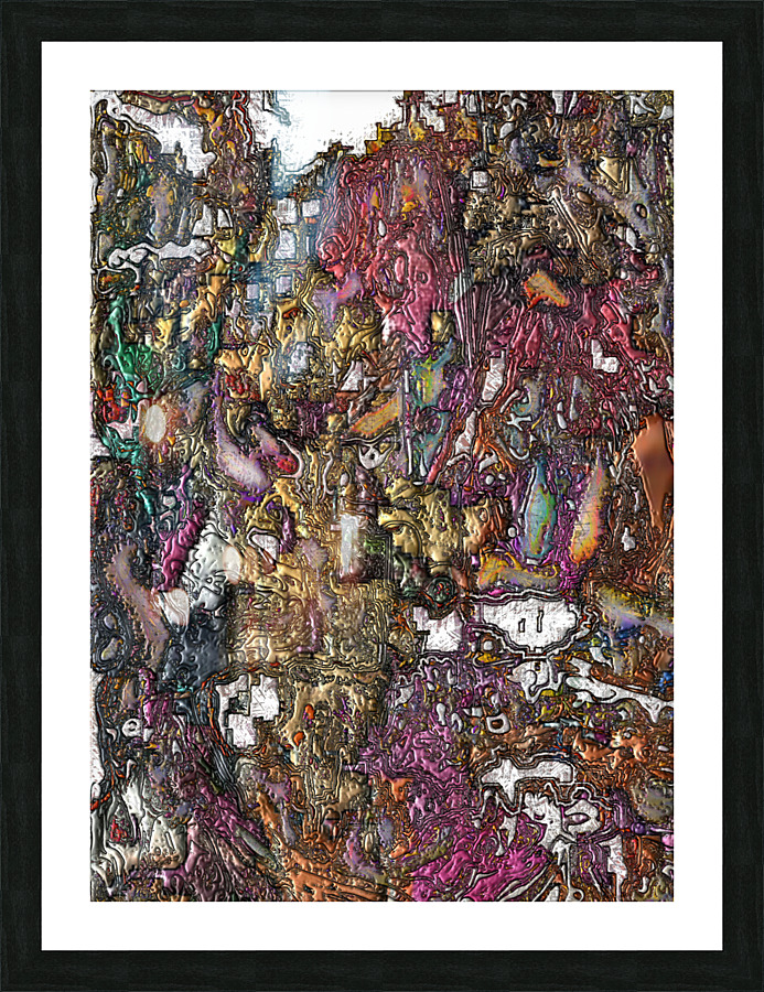 Lindia Picture Frame print