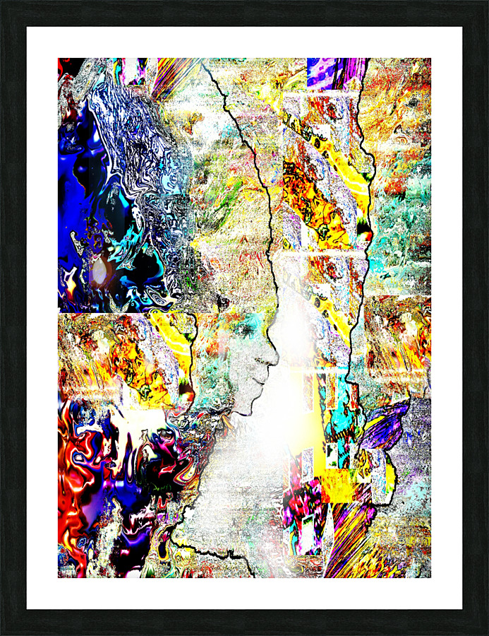 Lidia Picture Frame print