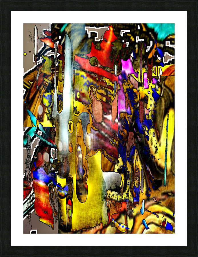 Torbis Picture Frame print