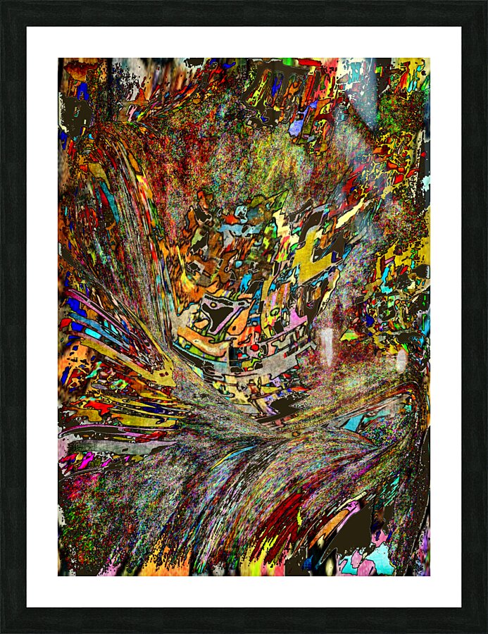 Jagdos Picture Frame print