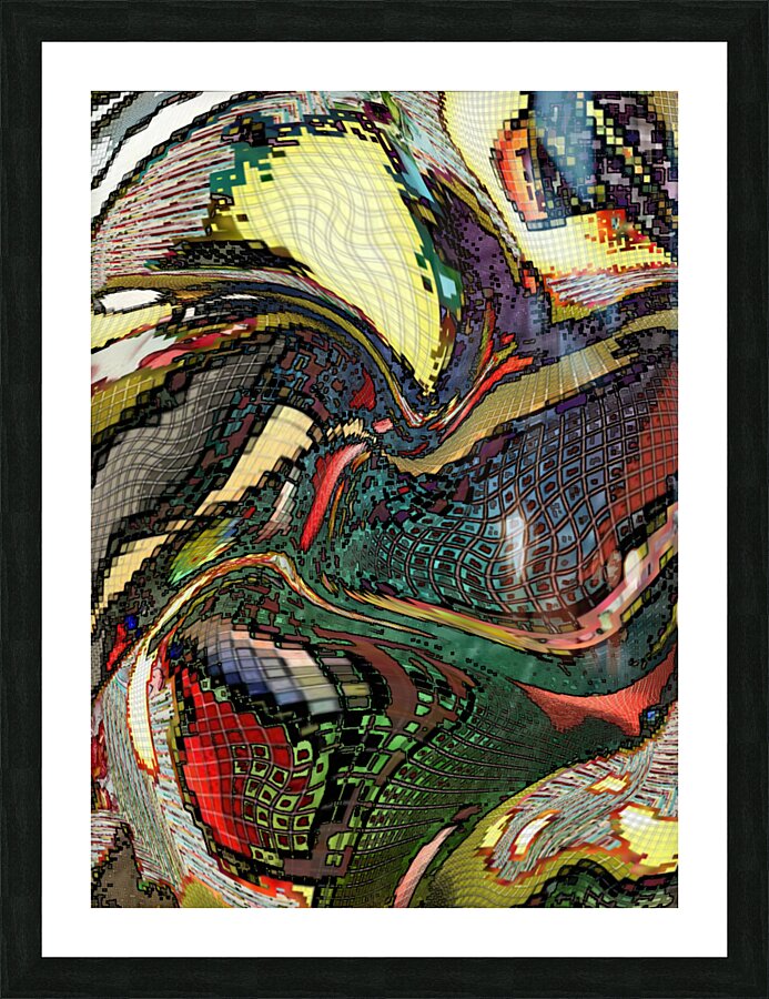 Promilia Picture Frame print