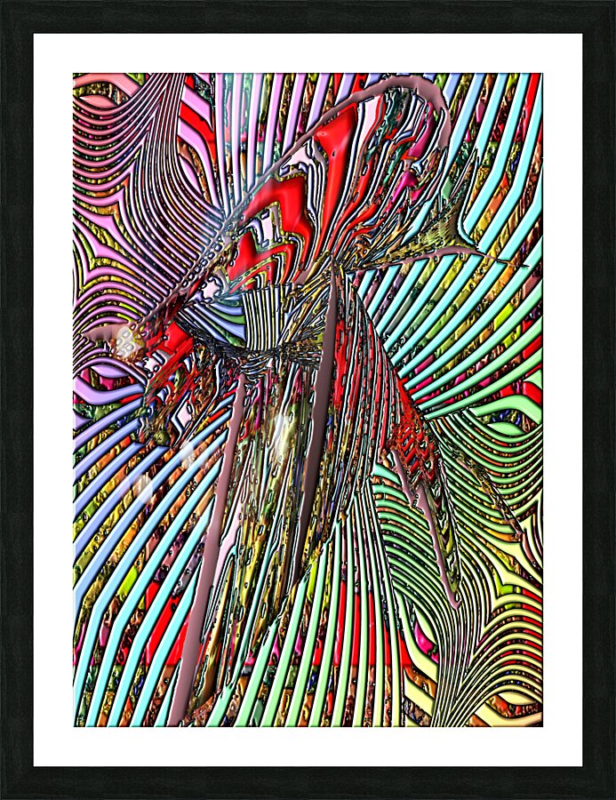 Pildori Picture Frame print