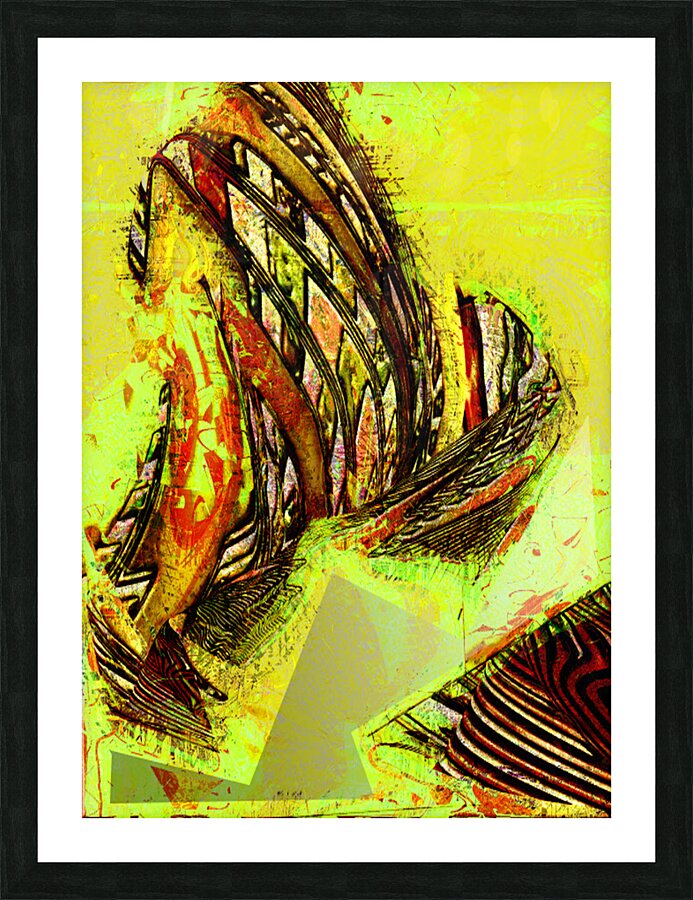 Livodus Picture Frame print