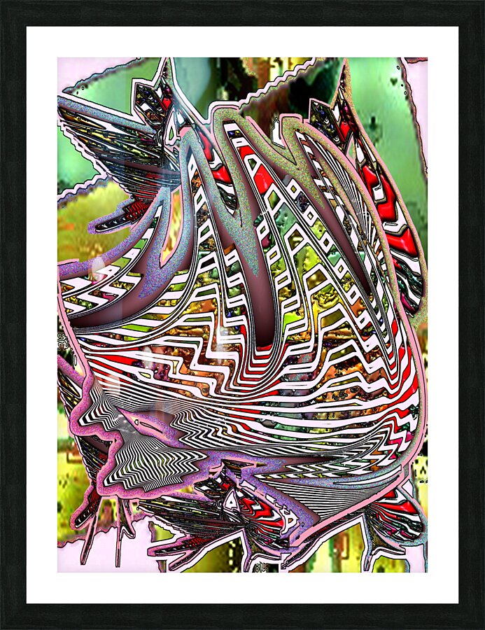 Billida Picture Frame print