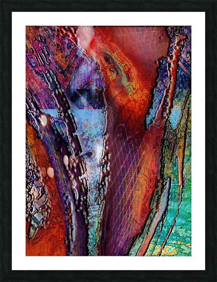 Trefflo Picture Frame print