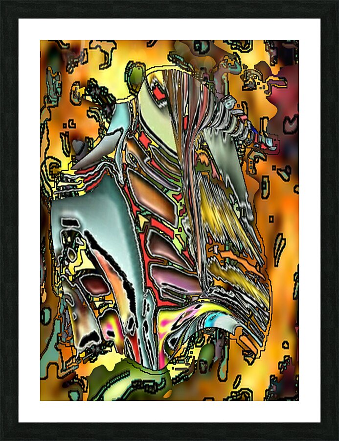 Aplidor Picture Frame print