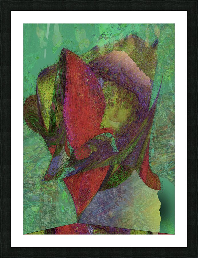 Milmora Picture Frame print