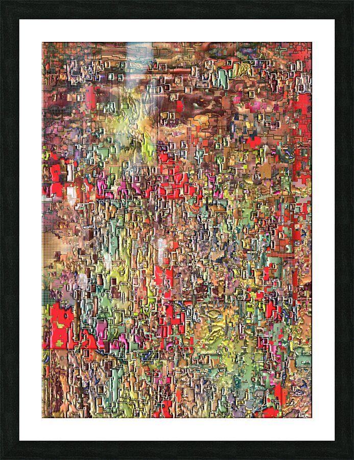 Probisco Picture Frame print
