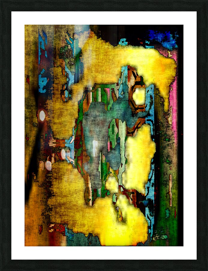 Flotis Picture Frame print