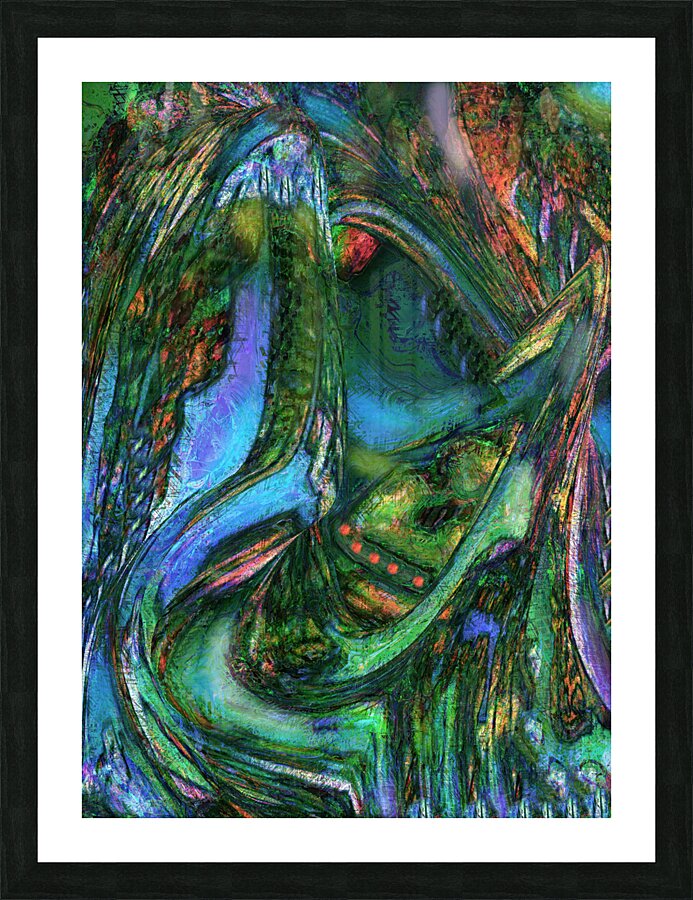 Madrox Picture Frame print