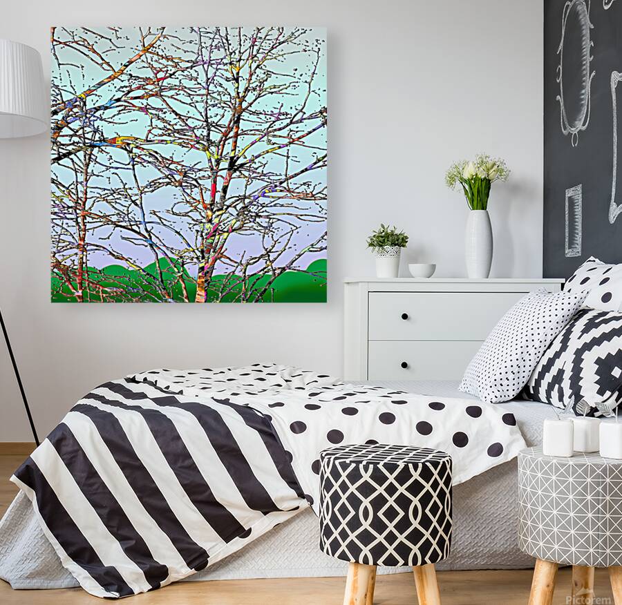 Fall colors Reproduction