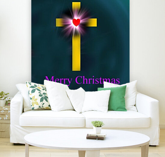 Merry Christmas Reproduction