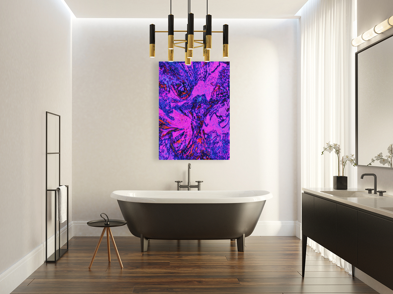 Deep Purple Reproduction