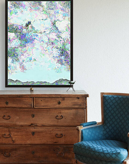 Sky dreams Reproduction