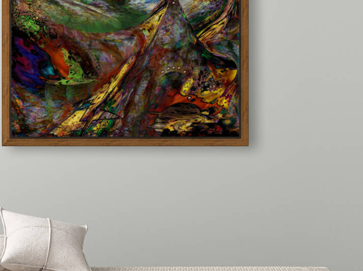 Mount Kildery Reproduction