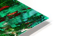Mirrida HD Metal print