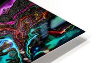 Bertios HD Metal print